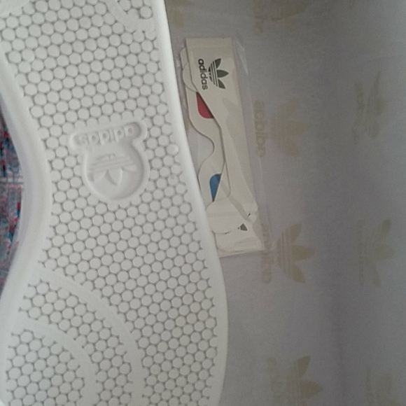 New adidas Stan Smith mickey mouse 3d sneakers - Picture 3 of 4